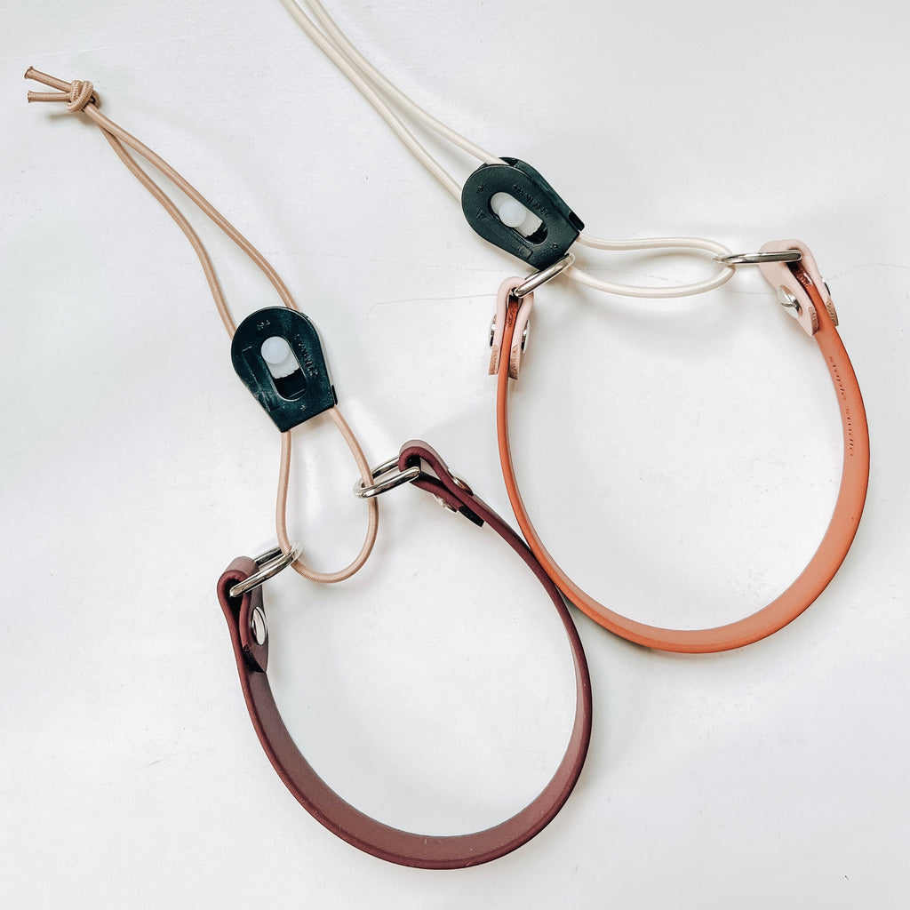 Bungee Electronic Collar Strap