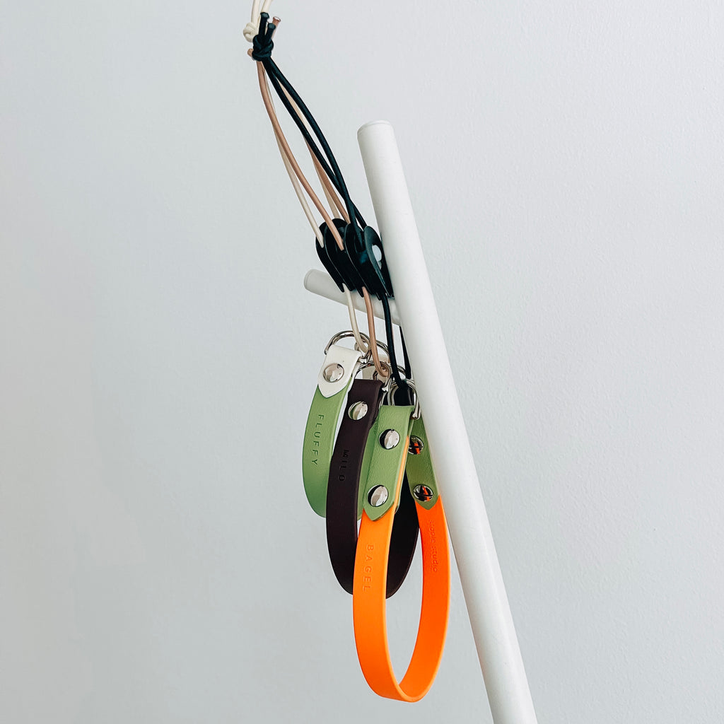 Bungee Electronic Collar Strap