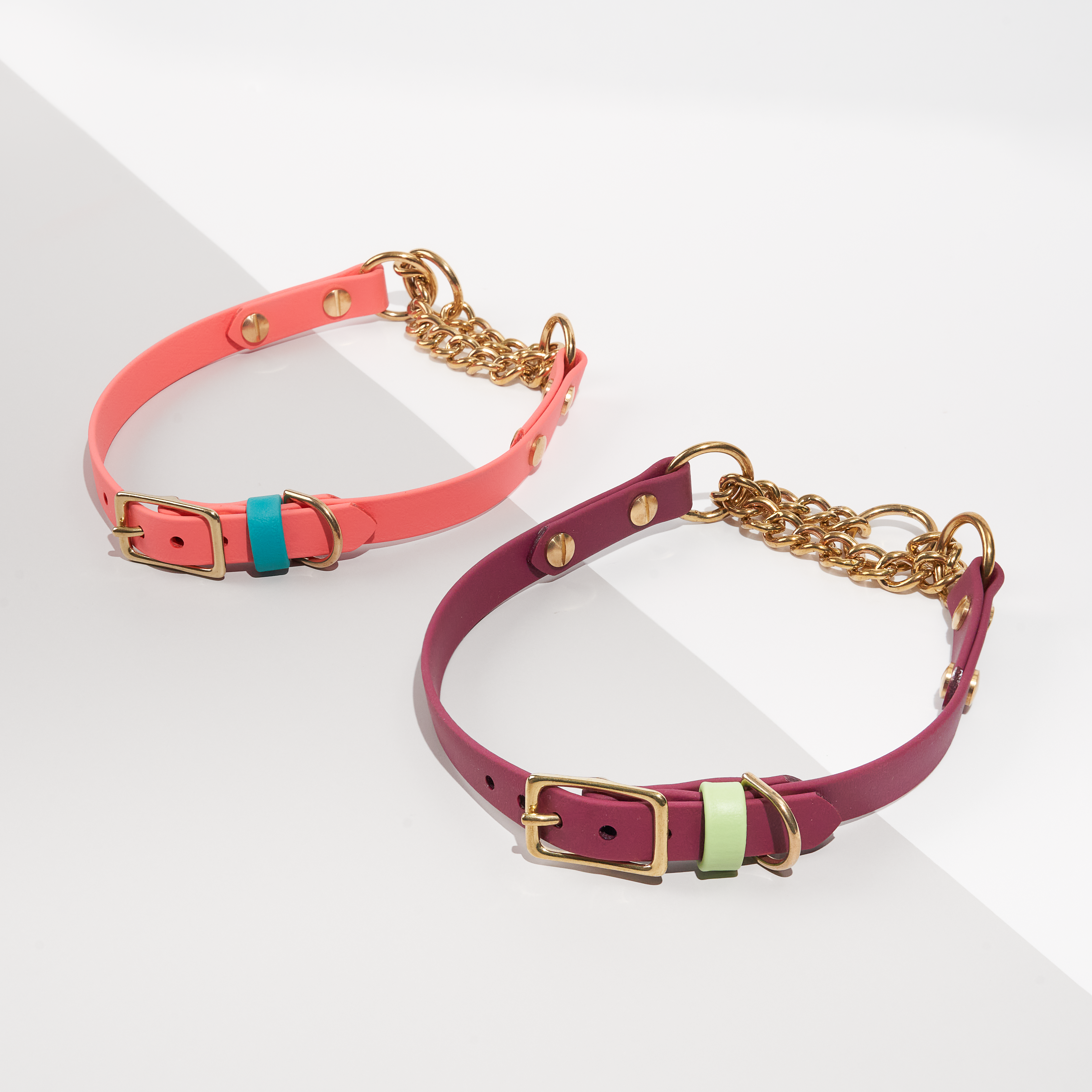 Summit | Adjustable Classic Martingale Collar