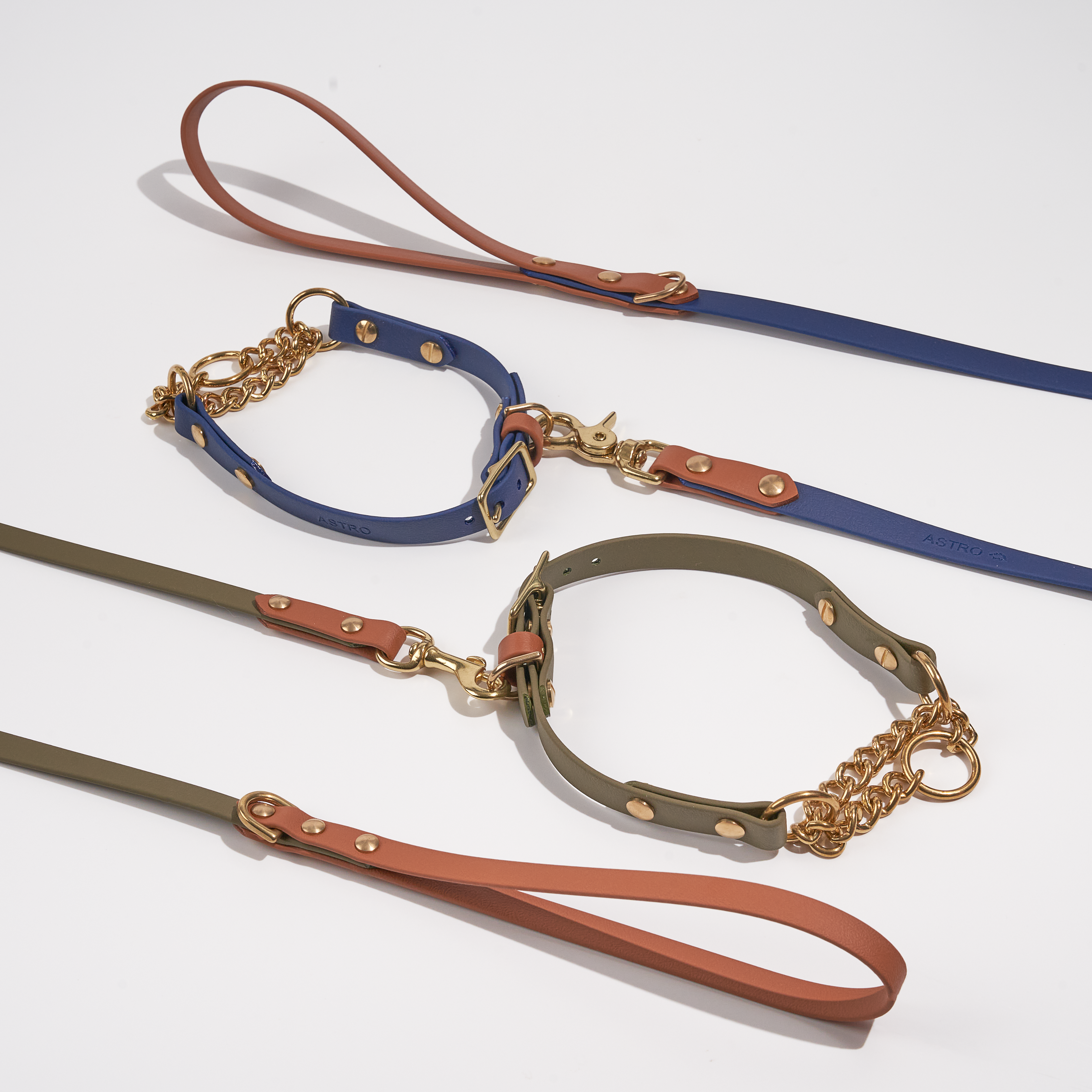 Summit | Adjustable Classic Martingale Collar