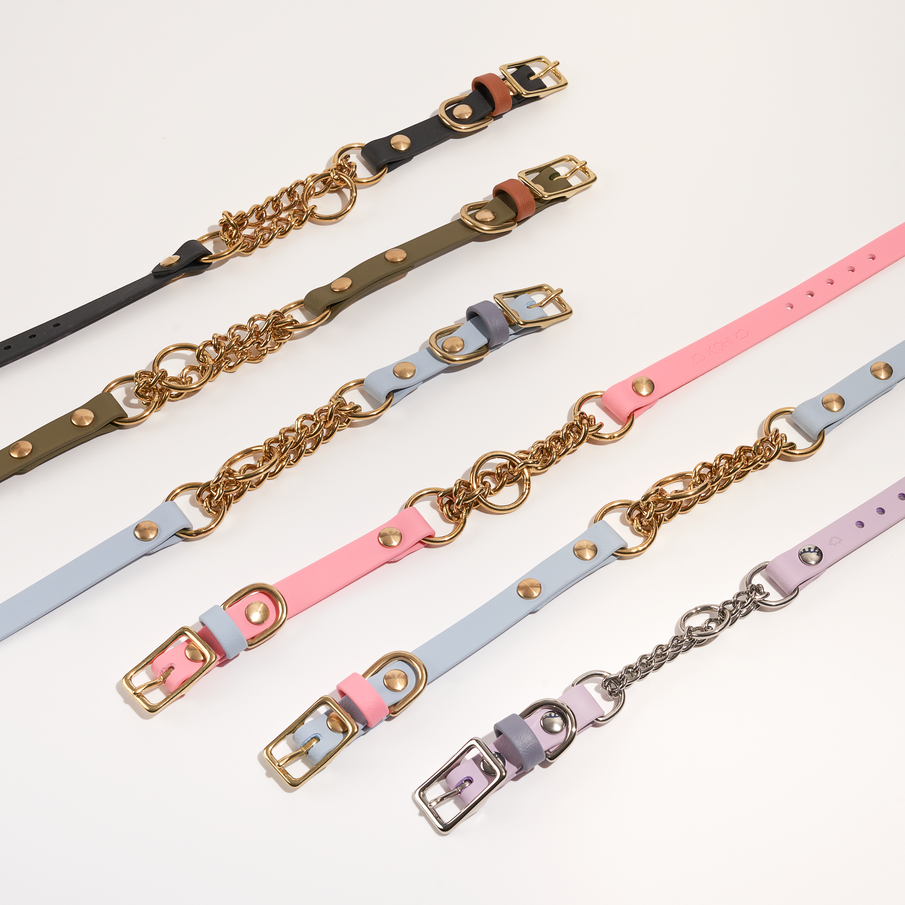 Summit | Adjustable Classic Martingale Collar