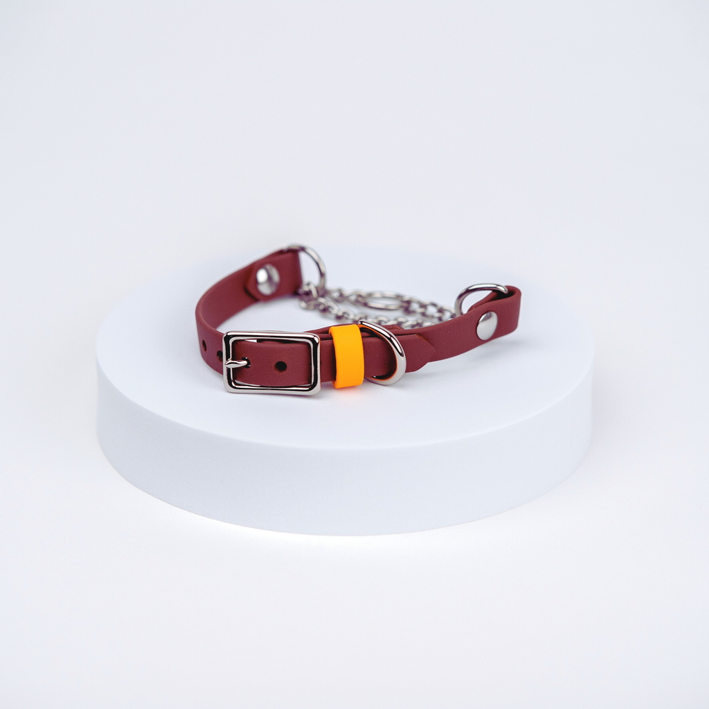 Summit | Adjustable Classic Martingale Collar