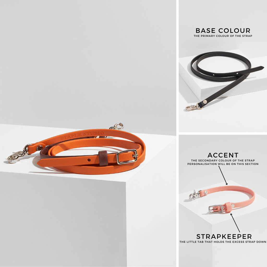 Adjustable Phone Strap — Base
